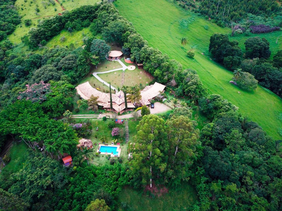 Pousada Dharma Luz E Paz Bragança Paulista Exterior foto