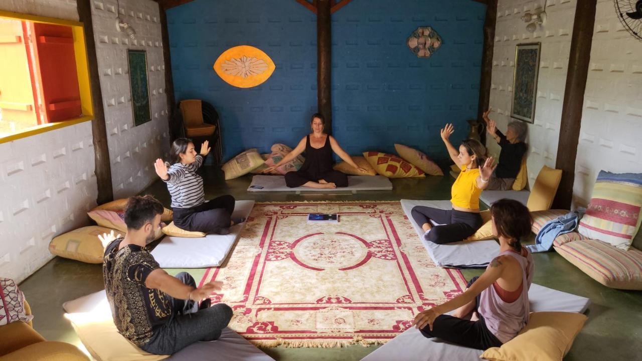 Pousada Dharma Luz E Paz Bragança Paulista Exterior foto