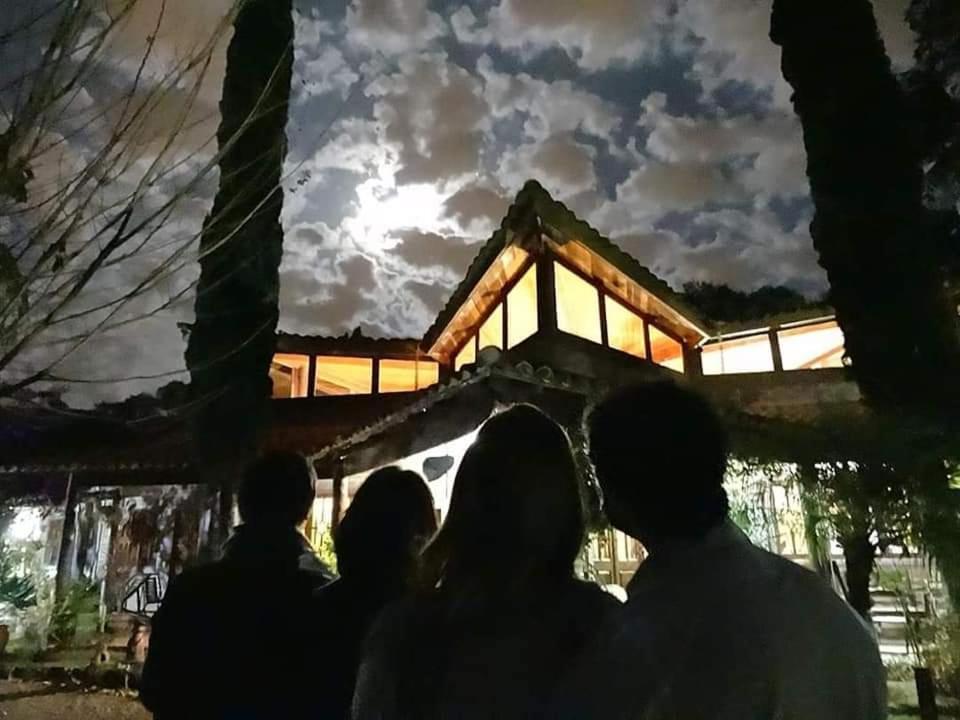 Pousada Dharma Luz E Paz Bragança Paulista Exterior foto