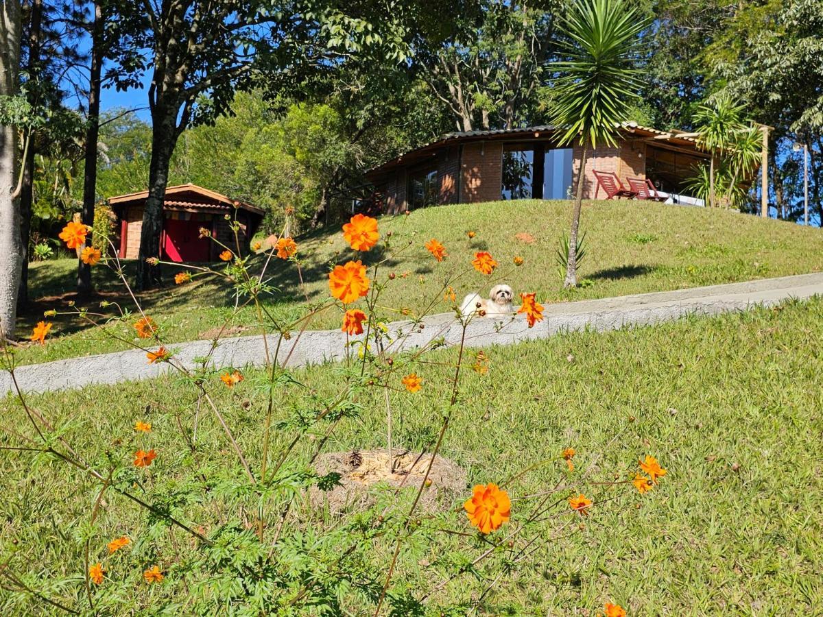Pousada Dharma Luz E Paz Bragança Paulista Exterior foto